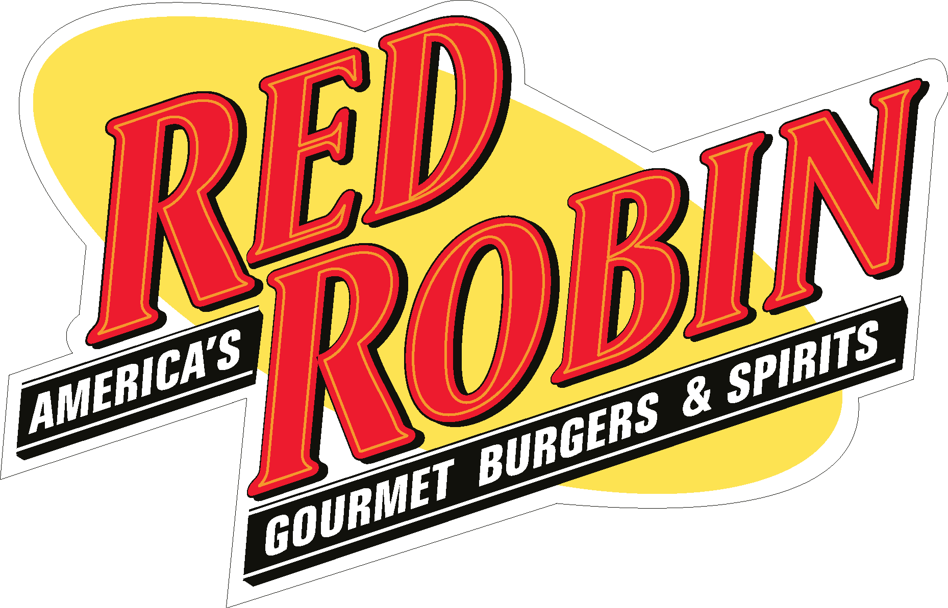 Red Robin New Logo Vector Logo
